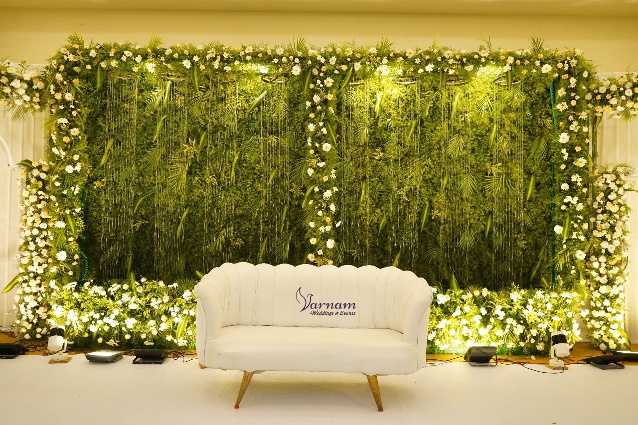wedding decorators in coimbatore